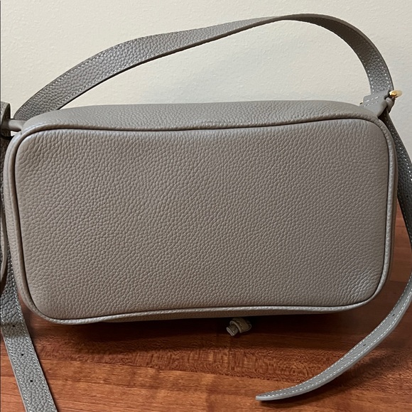 DUYP Luxury Backpack Leather Taupe - Picture 5 of 13